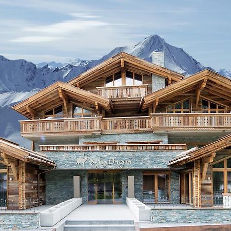 Chalet Residences Mathon Ischgl Exterior foto