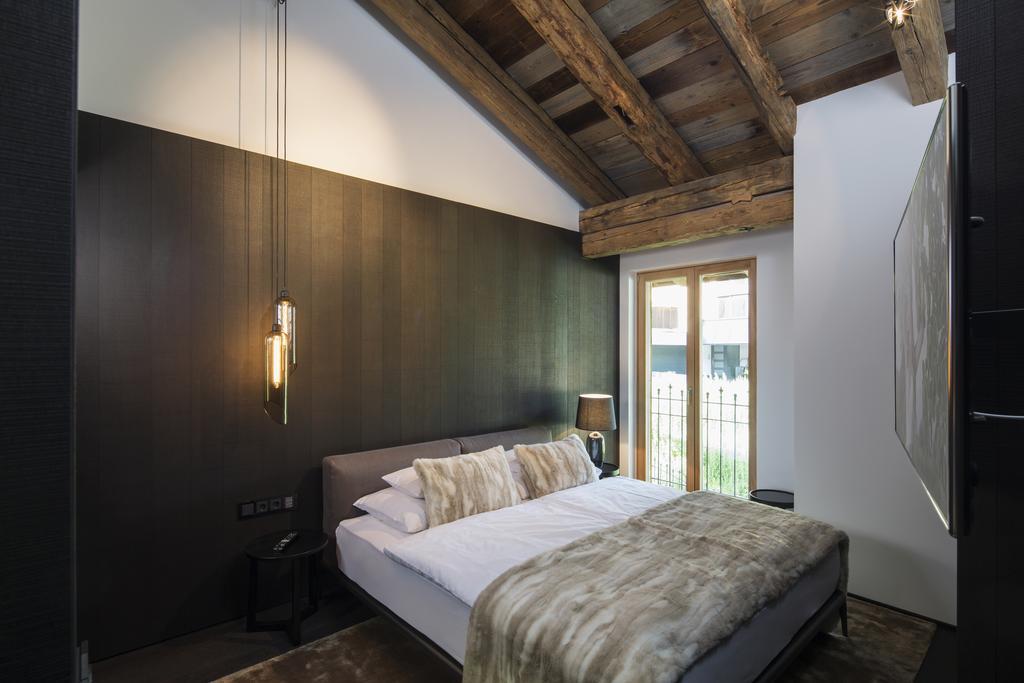 Chalet Residences Mathon Ischgl Quarto foto