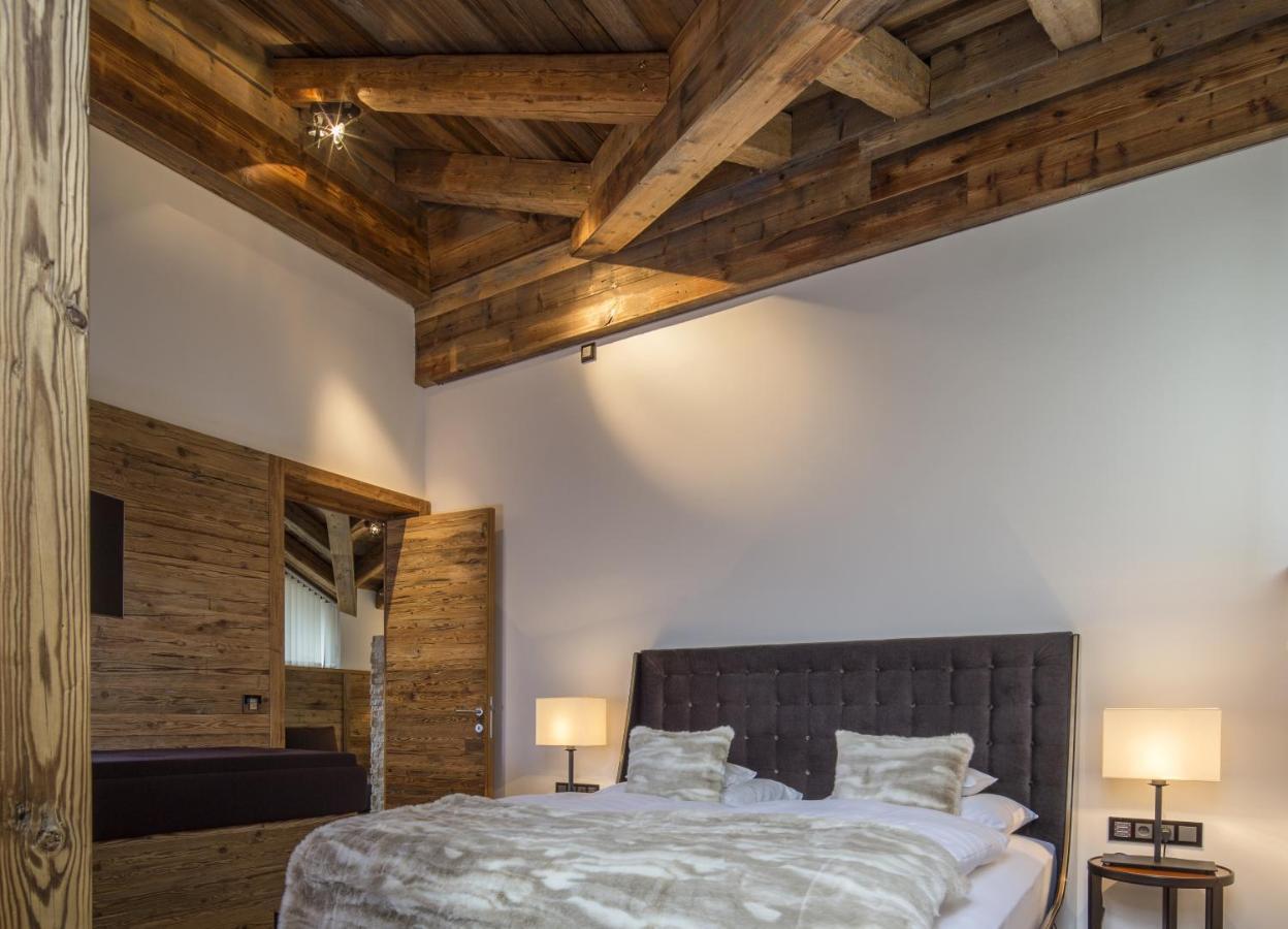 Chalet Residences Mathon Ischgl Exterior foto