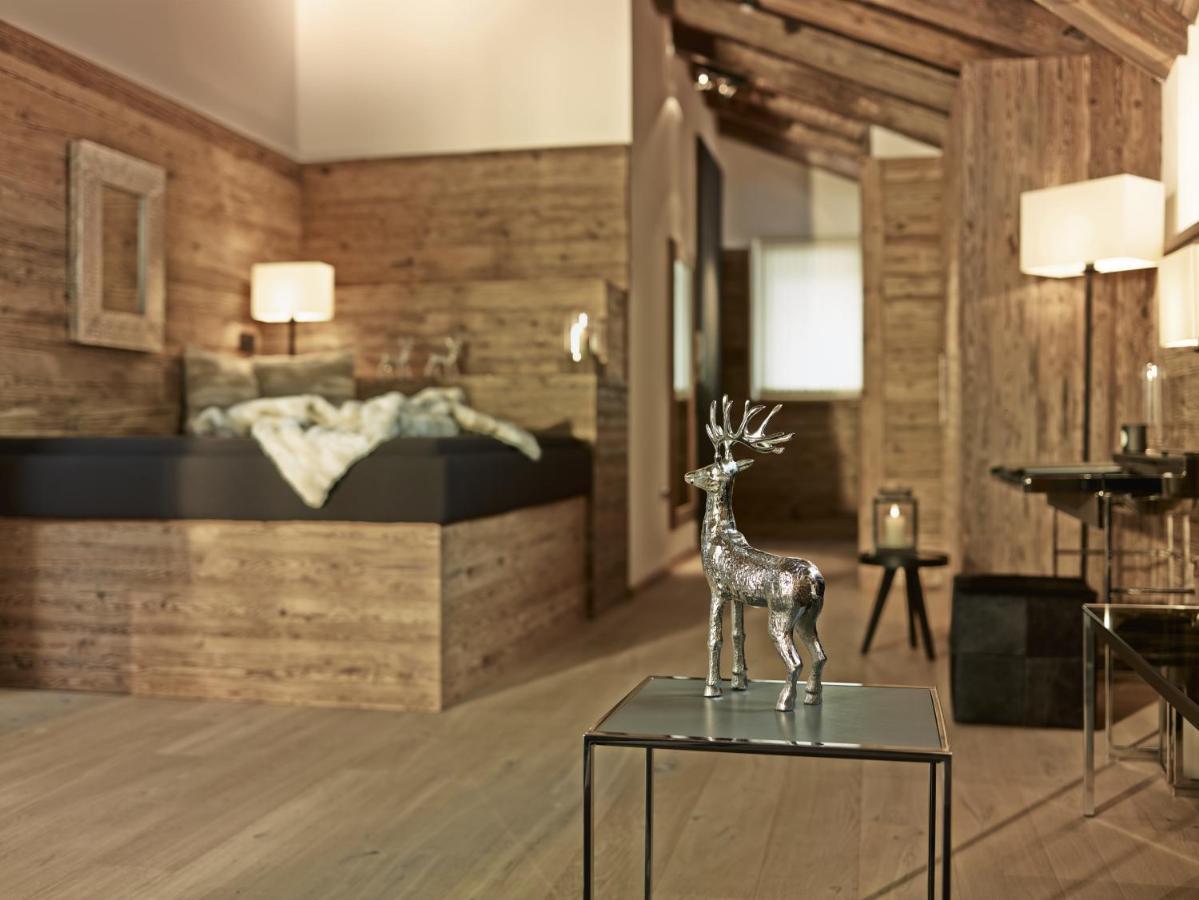Chalet Residences Mathon Ischgl Quarto foto