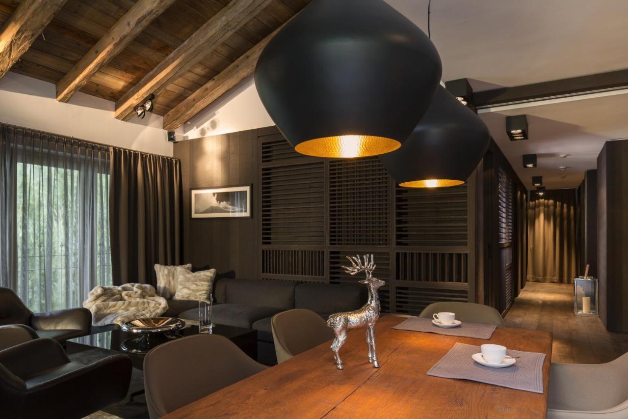Chalet Residences Mathon Ischgl Quarto foto