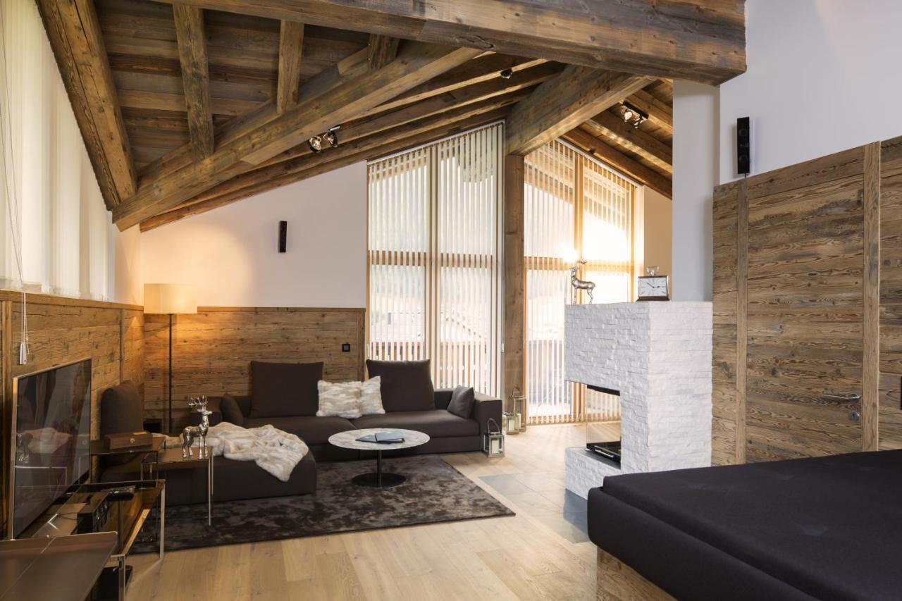 Chalet Residences Mathon Ischgl Quarto foto