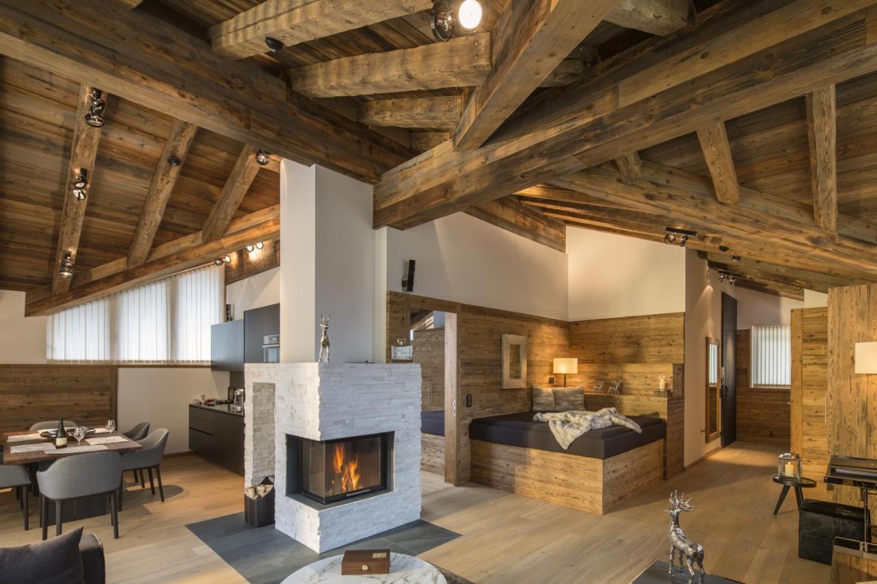 Chalet Residences Mathon Ischgl Quarto foto